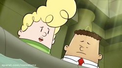 انیمیشن کاپیتان زیرشلواری فصل 2 قسمت 2 - The Epic Tales of Captain Underpants